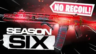 The #1 GRAU 5.56 CLASS SETUP... NO RECOIL! (Warzone Season 6)
