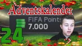 7000 FIFA POINTS PACK OPENING !! | GamerBrothersTV Adventskalender | T&uuml;rchen 24