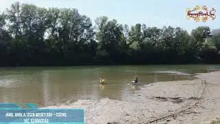 J&aacute;nd, ahol a Tisza mes&eacute;t s&uacute;g