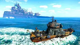 Age of Water Часть 1