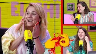 AN&Eacute;CDOTAS de REGLA con HENAR &Aacute;LVAREZ