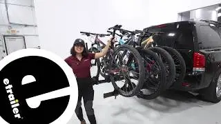 etrailer | A Closer Look at the Kuat Transfer V2 Bike Rack for 4 Bikes
