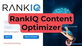 RankIQ Content Optimizer