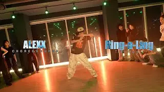 Ring-a-Ling - Tkay Maidza / Alexx Choreography / Urban Play Dance Academy