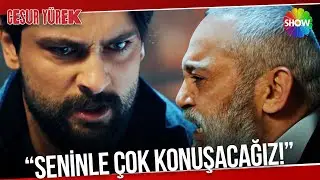 Kirve, Karabigalı'nın gözünü çıkardı! | Cesur Yürek 17. Bölüm