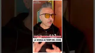 La scuola ai tempi del Covid