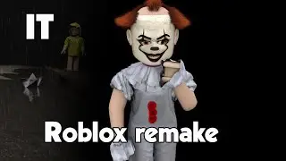 Pennywise Roblox
