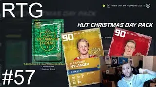 FREE 90 OVR CHRISTMAS CHOICE PACK - NHL 21 ROAD TO GLORY  EP 57