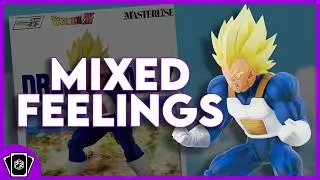 Unboxing a Bandai Ichibansho Dragon Ball Z Omnibus Amazing Vegeta Figurine [REVIEW]