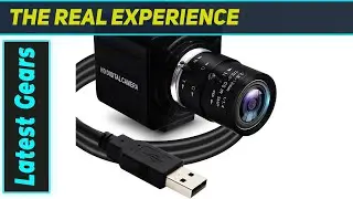 SVPRO USB Camera: Best High-Speed Industrial Camera?