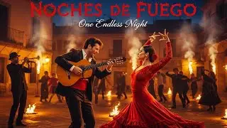 🔥 Noches de Fuego — A Flamenco Night You Can’t Sit Still To