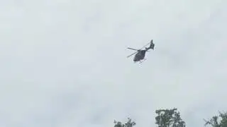 Rescue chopper!