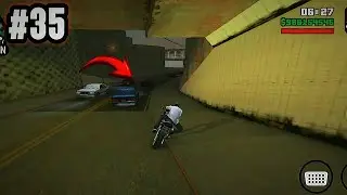 gta San Andreas missão que falhou #35 %100 | Isaías Gonçalves Joaquim 🔥