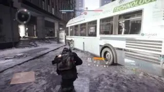 Tom Clancy's The Division&trade; new game mode