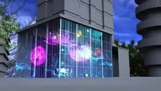 P6.25 Side Emitting Transparent LED Screen