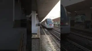 E 414 INTERCITY #shorts #short #trenitalia #train #treni #trainspotting #passenger #trains #railway