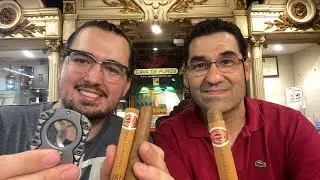 DIRECTO🔴 Elección de puro y pipa para cada momento | Cigar Specialist