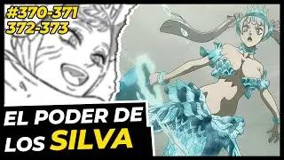 &iexcl;&iexcl;MEREOLEONA en otro NIVEL!! | Black Clover 370 - 371 - 372 - 373