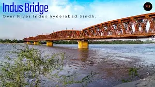 Indus River Vibes Hyderabad&rsquo;s Most Beautiful Bridge.