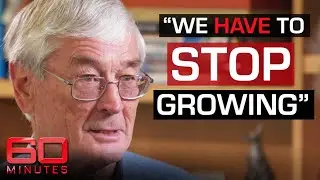 Dick Smith says a cap on immigration is not racist | 60 Minutes Australia