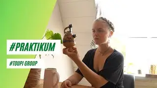 Erleben, gestalten und voneinander lernen - ein Praktikum bei der Toupi Group