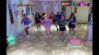 Pienso en ti / @taosshows8466 / #coreografias @connieprivatcornejo ✨