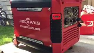 Docooler Digital Hour Meter Installation on any Generator