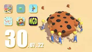 Building Destroyer 3D, Tower Crafter, Miner Guy!, Roller Arcade, King's Town | New Games Daily