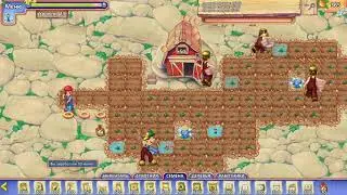 Farm Craft 2 Level 23 less than 40 minutes speedrun