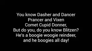 Blitzens Boogie