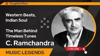 Trumpets, Chorus & Magic: The Musical World of C. Ramchandra | Music Legends | Story Behind The Song
