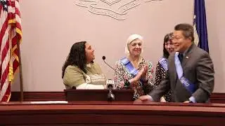 Environmental Rights Amendment Rally & Fairfield Environmental Advocates (3/18/2025)