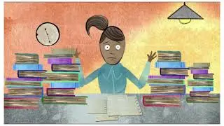 Exam Anxiety and Stress Workshop Video