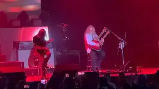Tesla &ldquo;Paradise&rdquo; 1/23/2026 Wind Creek Event Center, Bethlehem, PA