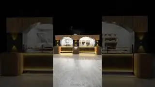 Detailed 3D Design of Our Brand New Bakery Model