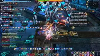 TERA BRHM Last boss (Nightmare Fulminar) Lancer POV