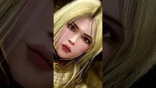 Black Desert: Shadow of Elegance 🌑✨ #Edit #BDO #shorts #BlackDesert