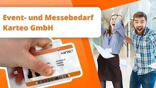 Ausweish&uuml;llen, Befestigungen, Namensschilder und Kartenh&uuml;llen - Karteo GmbH