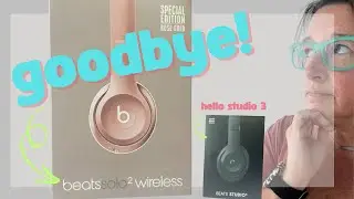 Unboxing: Beats Studio 3 / Wireless Headphones / My Honest GenX Review