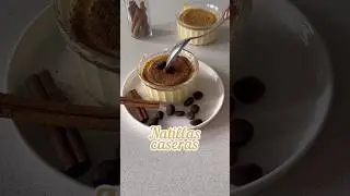 Natillas caseras sin az&uacute;car #recetas #recetasfaciles #natillas