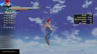DRAGON BALL XENOVERSE 2 - Super Ki Explosion Vs Final Explosion