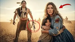 Un capo Sioux la scopre proteggere suo figlio dai coloni... e le concede la libertà.