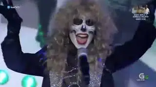 Broken Peach  ''Enter Sandman''