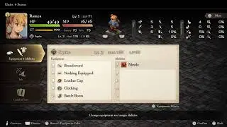 FFT TIC - Tactics