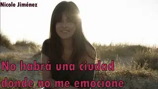 Vanesa Martín  Polvo de mariposas letra