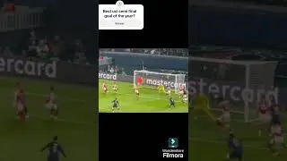 Fabian Ruiz&rsquo; wonder strike against Arsenal #football #uefachampionsleague #soccer