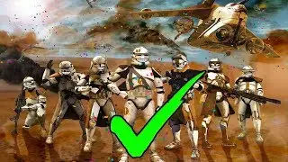 Everything RIGHT with the Clone Army [ft Gen. Tech]