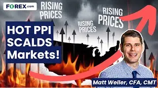 SCORCHING PPI Upends Markets - Will the Fed Still Cut? | Daily Market Update, August 14 2025
