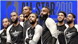 What did We Learn at ALL-STAR WEEKEND?