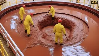 Inside a Modern Chocolate Factory: From Cocoa Beans to Premium Chocolate Bars
